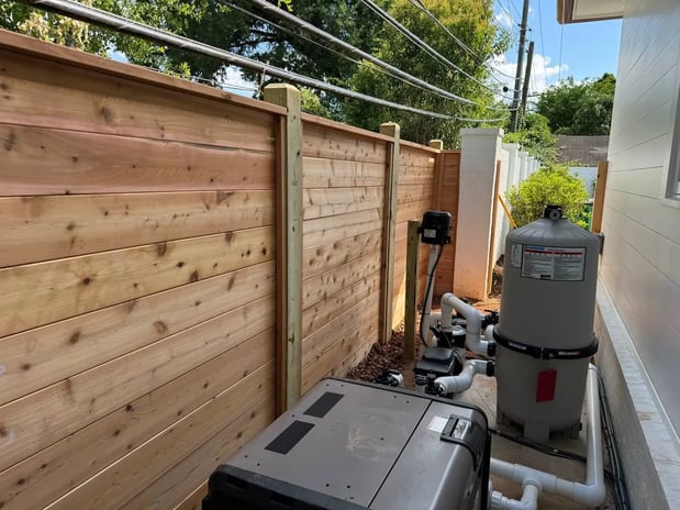 Images Advanced Custom Fence Inc