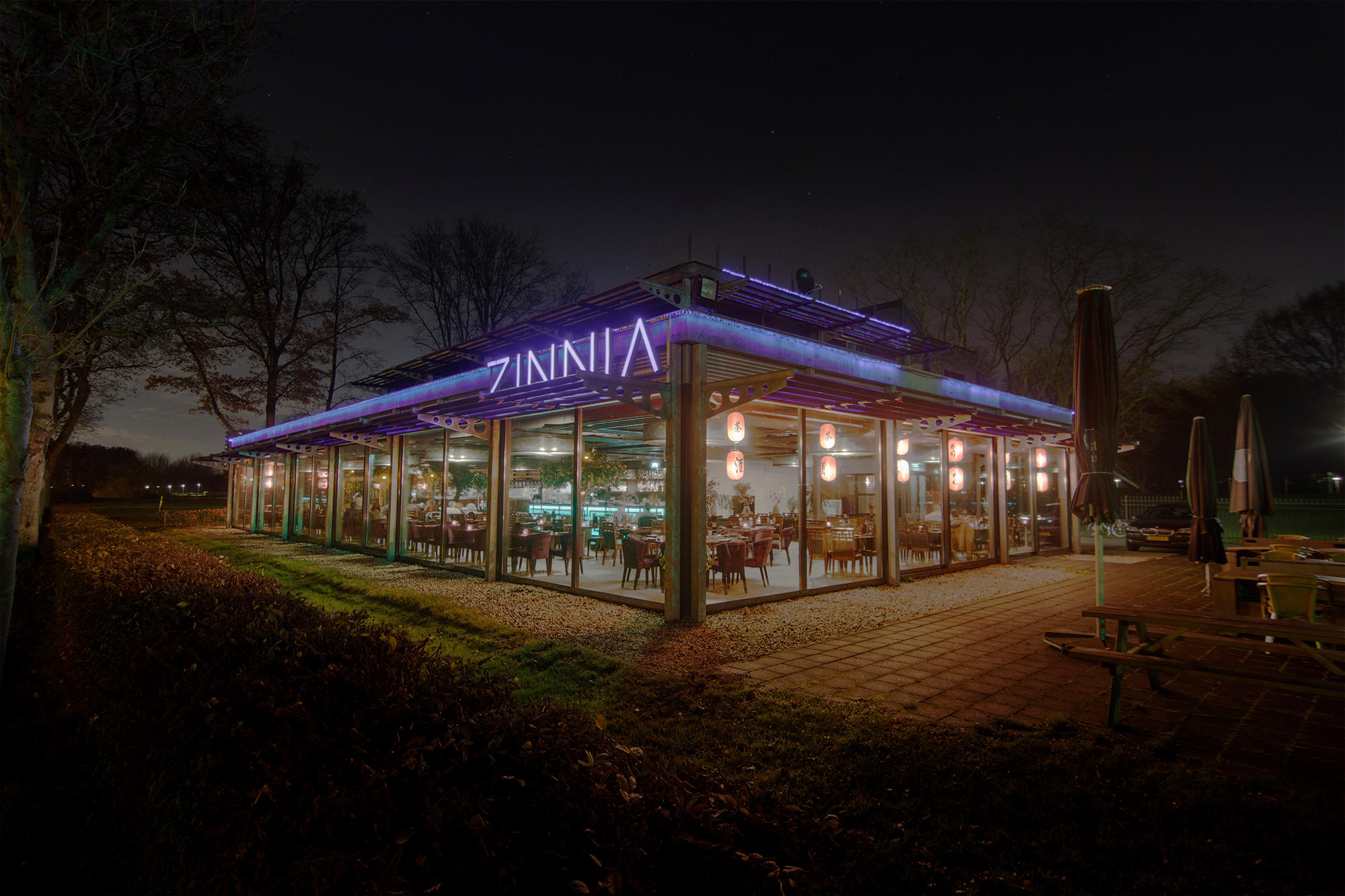 Foto's Zinnia Restaurant