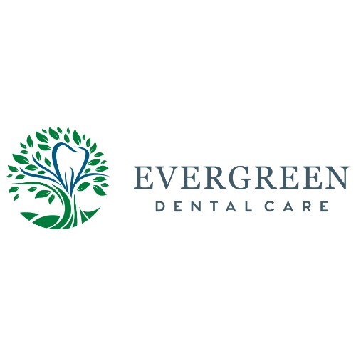 Evergreen Dental Care Logo