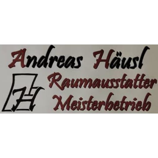Andreas Häusl Raumausstatter Meisterbetrieb Logo