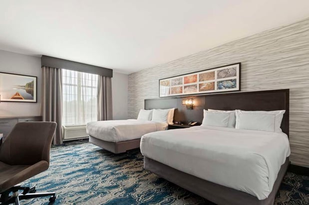 Images DoubleTree by Hilton Front Royal Blue Ridge Shadows