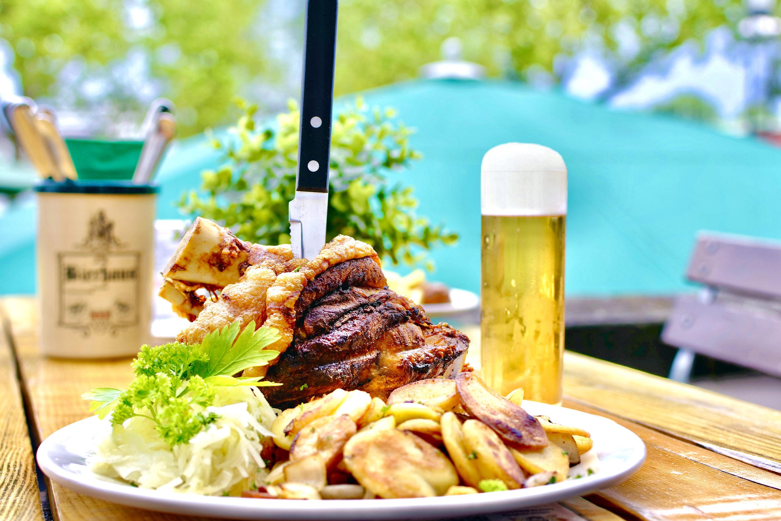 Bierhaus en d'r Salzgass, Salzgasse 5-7 in Köln