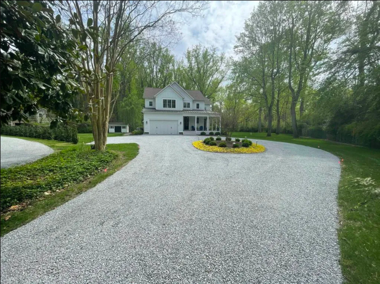 Premier Paving is your go-to paving contractor for all your residential stone and gravel needs. We are a full-service paving company that provides top-quality services to homeowners throughout Maryland.