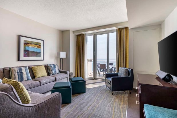 Images Hilton Vacation Club Oceanaire Virginia Beach