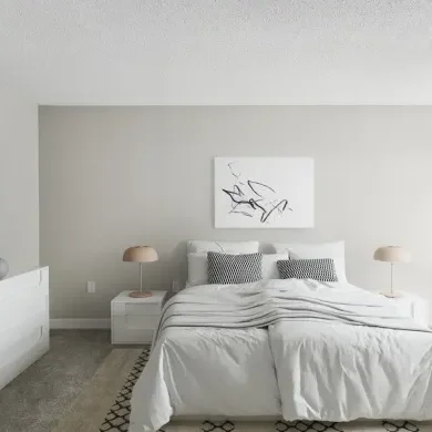 Lenox Cove | Bedroom 