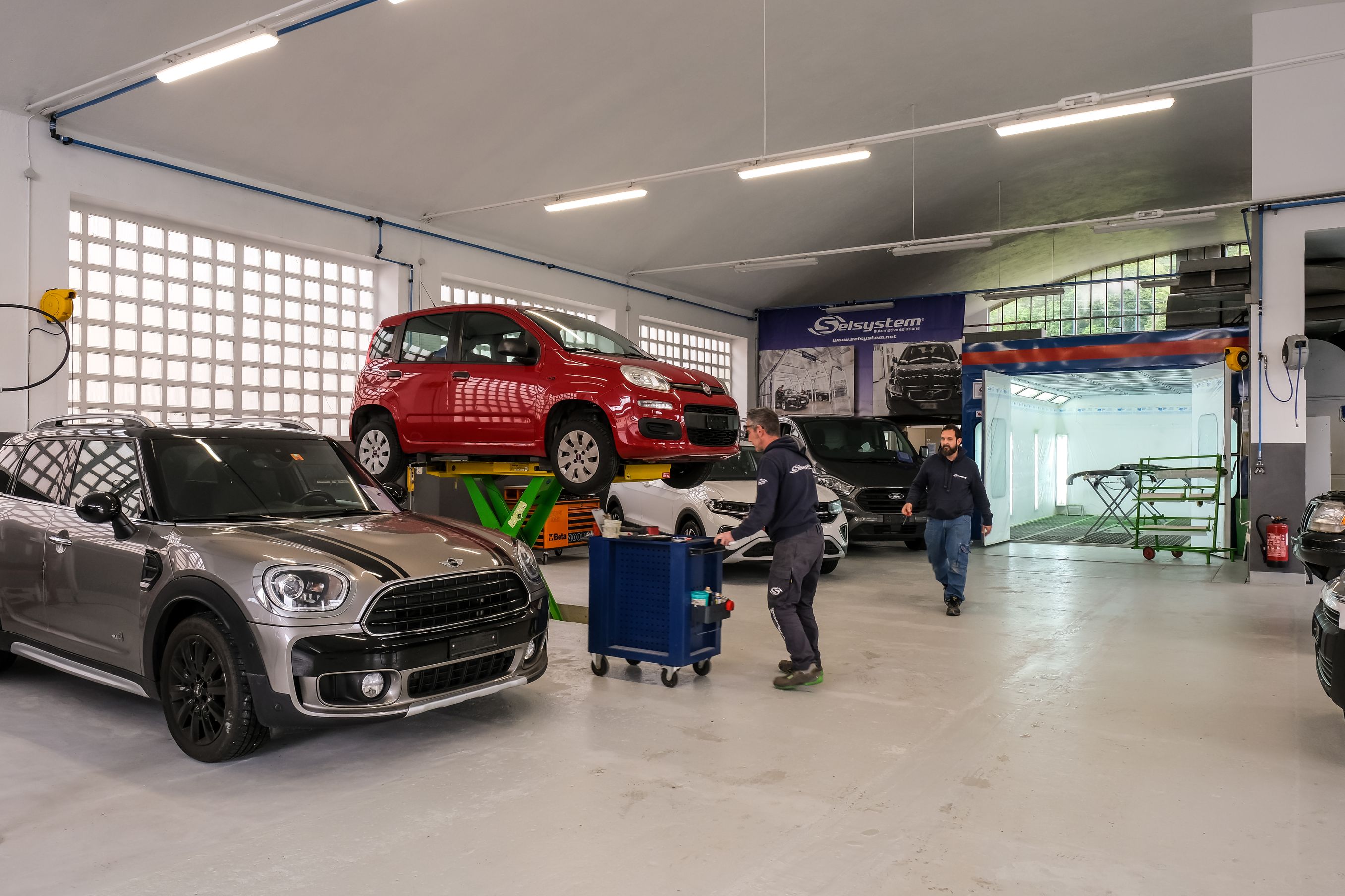 Bilder SELSYSTEM SWISS SA