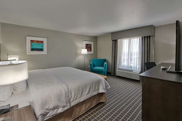 Images Hampton Inn & Suites Albuquerque Airport