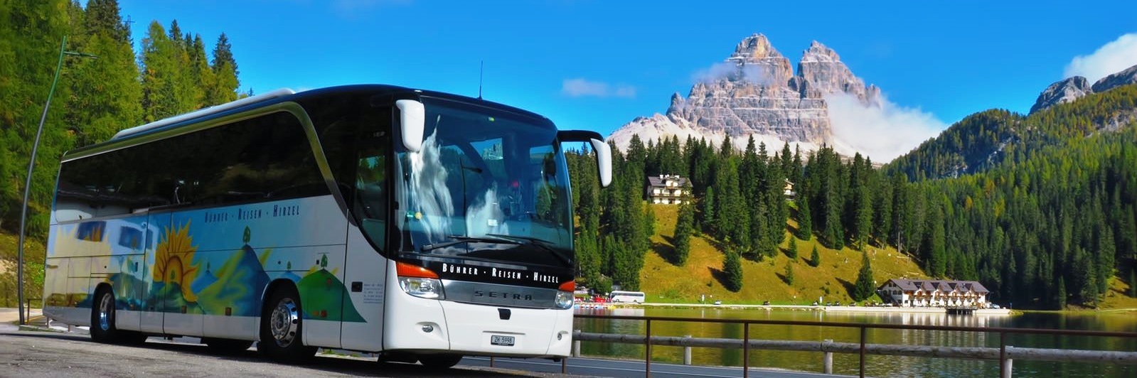 Bilder Bührer Reisen Hirzel & Veloerlebnis.ch