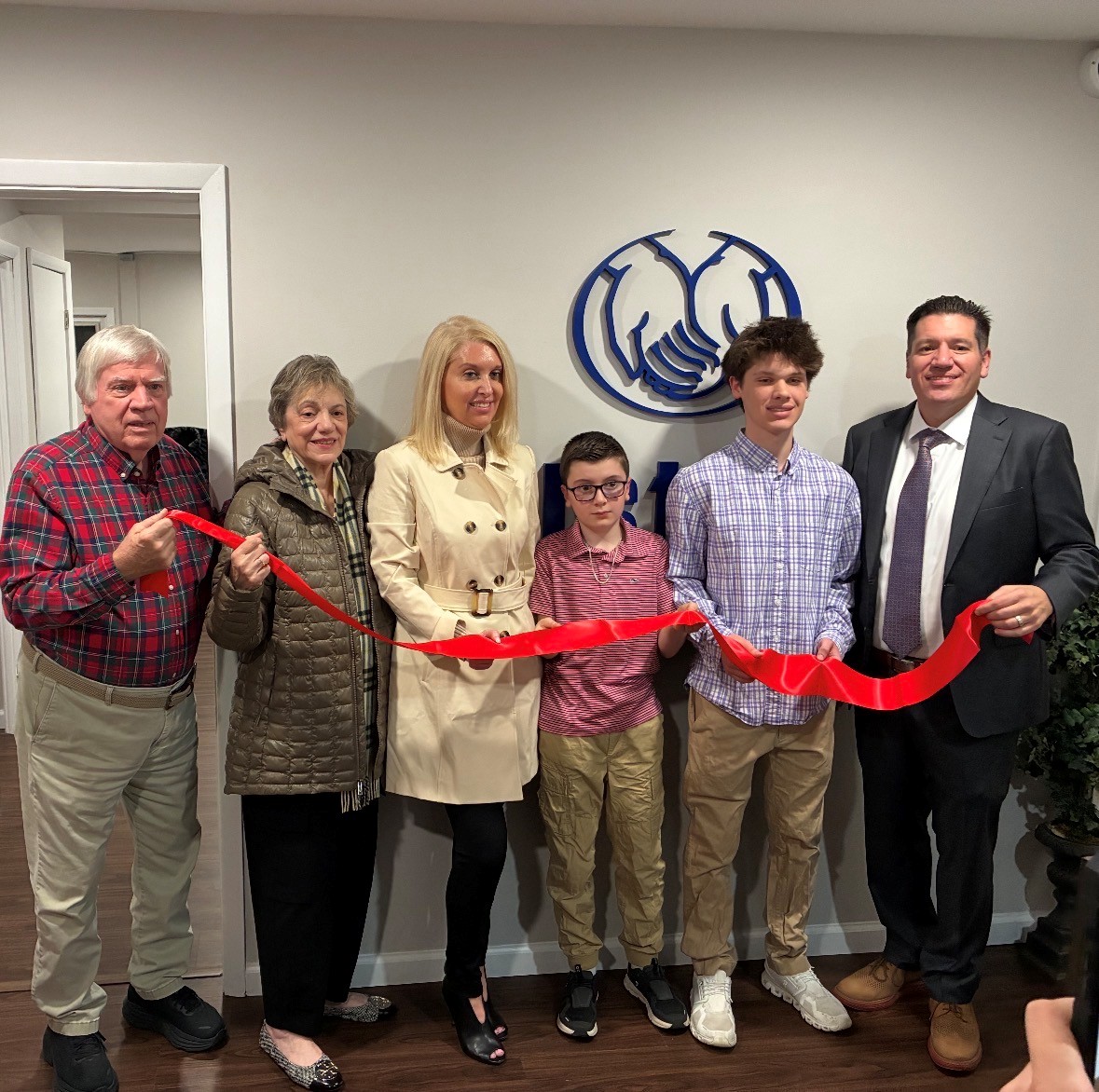 New Wyckoff Location Grand Opening