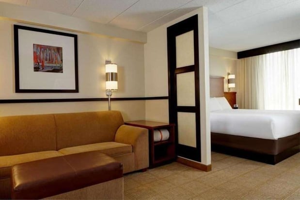 Images Homewood Suites by Hilton Tulsa South Medical District