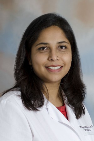 Images Mubeena Begum, MD