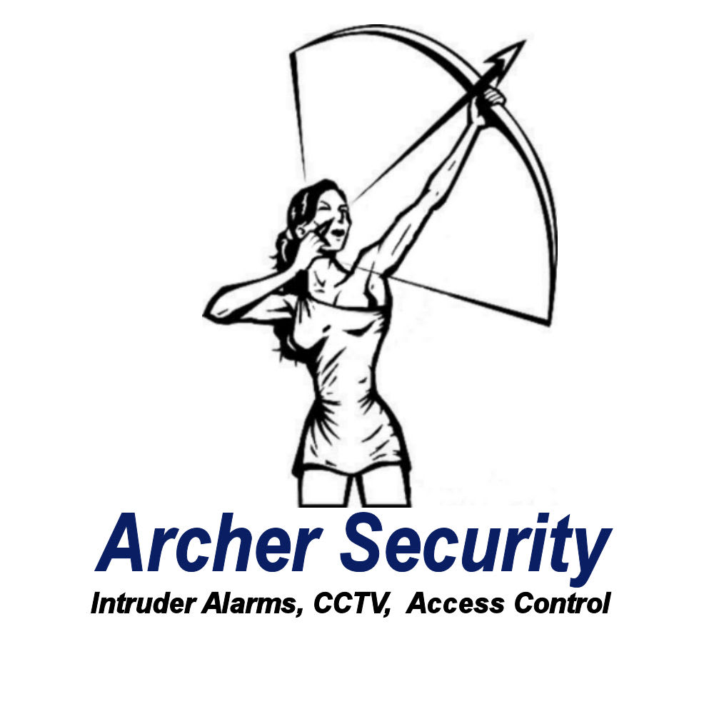 LOGO Archer Security Ltd Telford 01952 403696