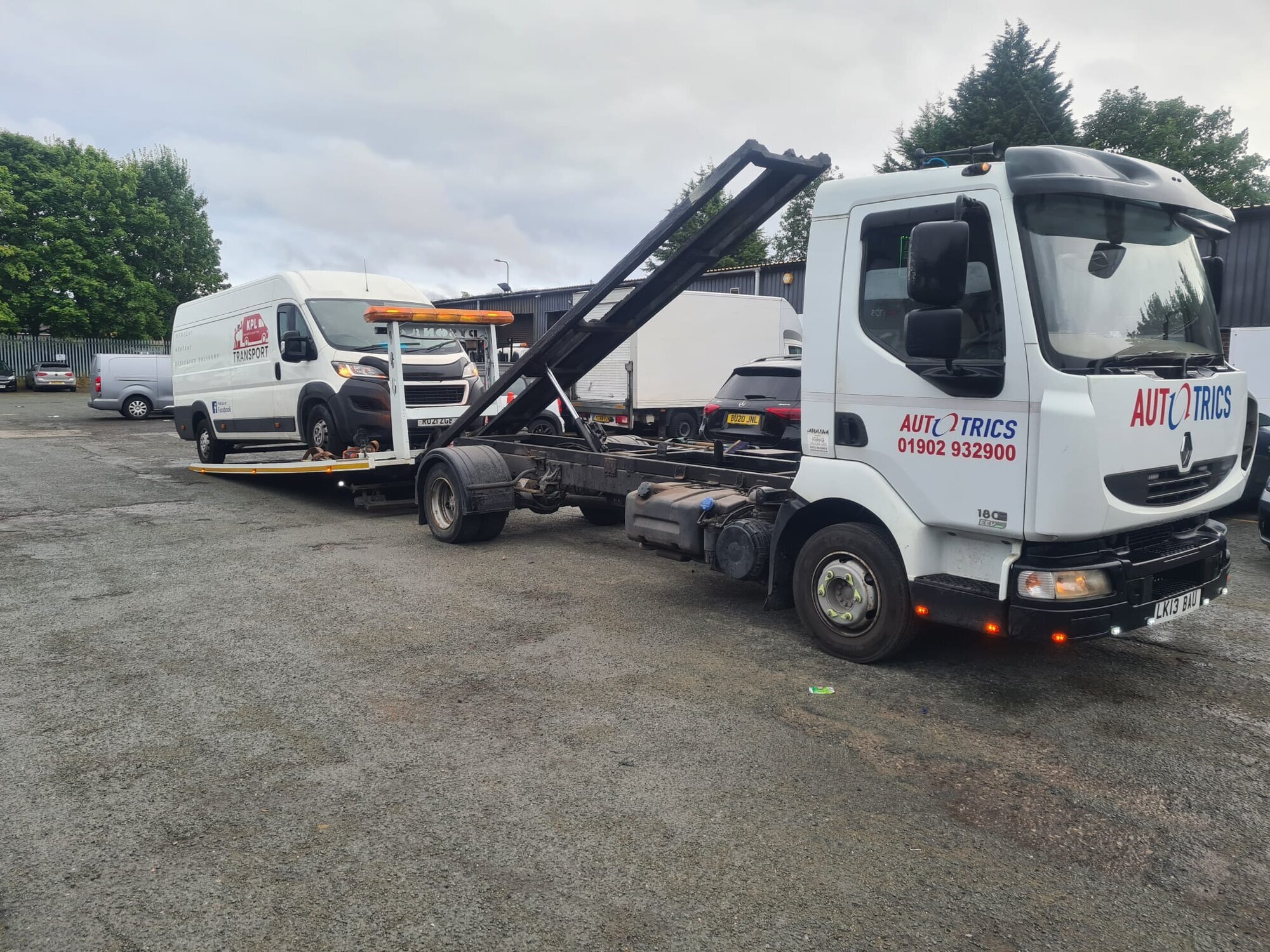 Images Autotrics Recovery