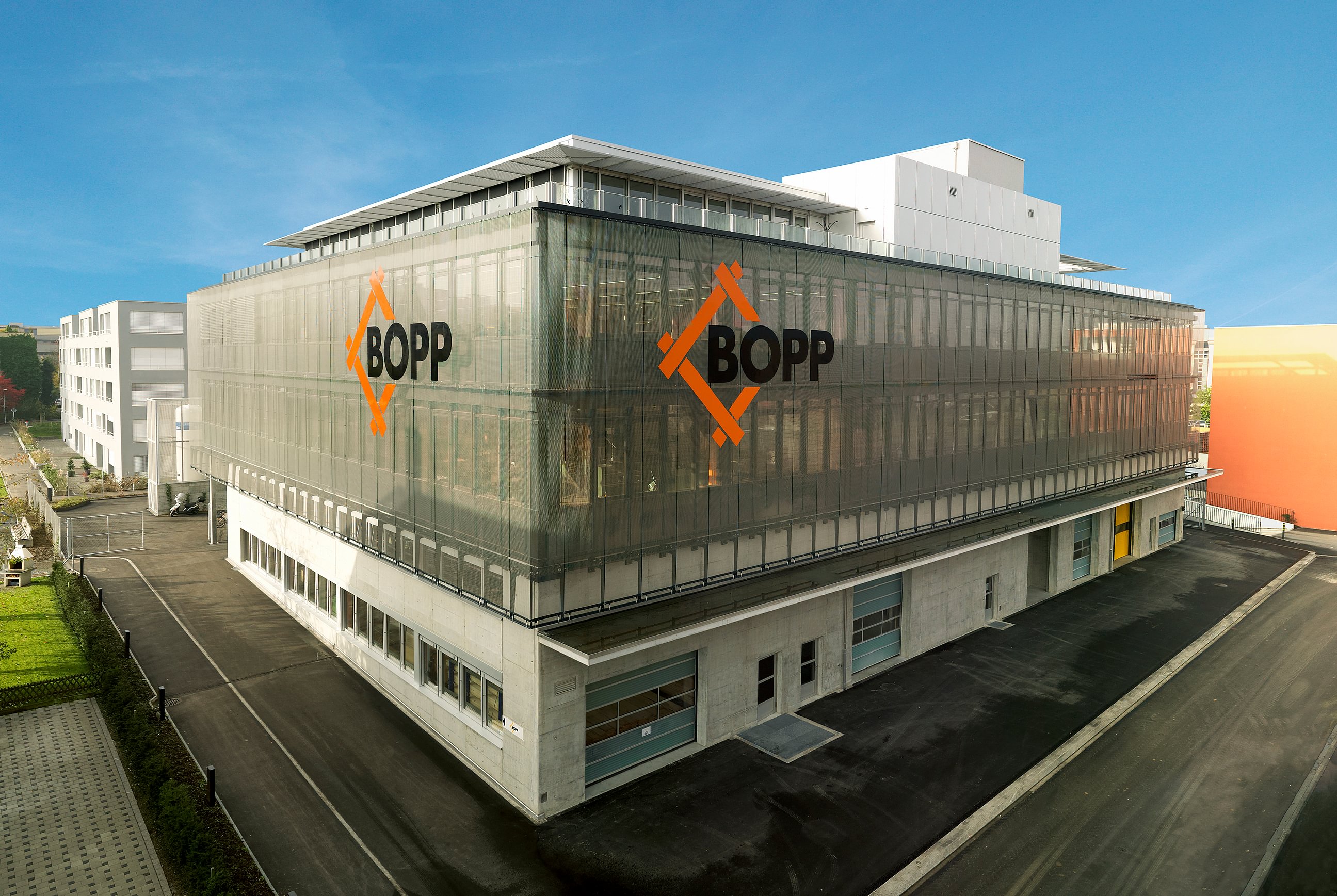 Bilder G. BOPP + Co. AG