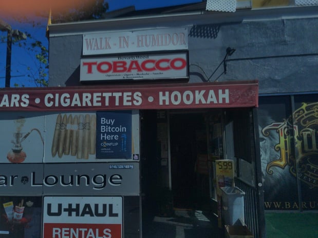 Images CoinFlip Bitcoin ATM - Beverlywood Tobacco (Los Angeles)