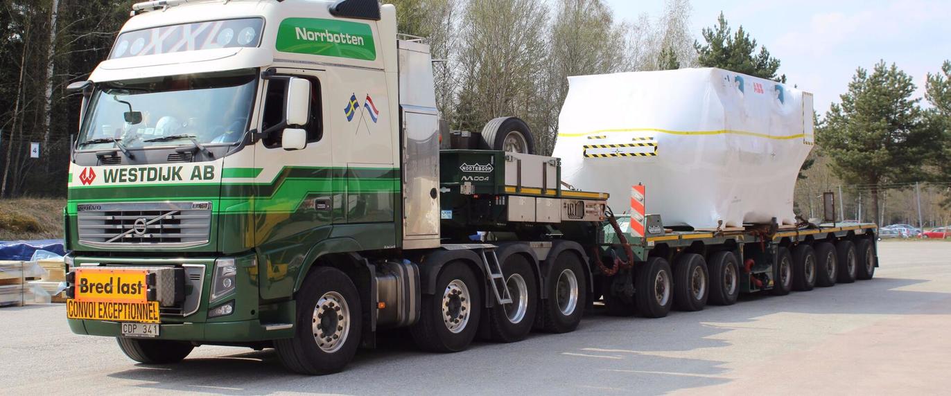 Images MR Trailerservice AB