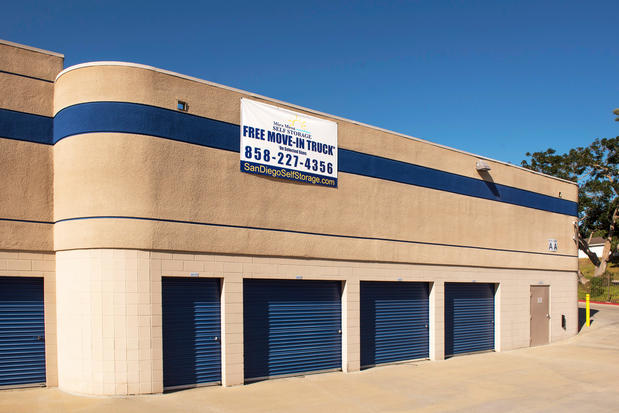 Images Mira Mesa Self Storage