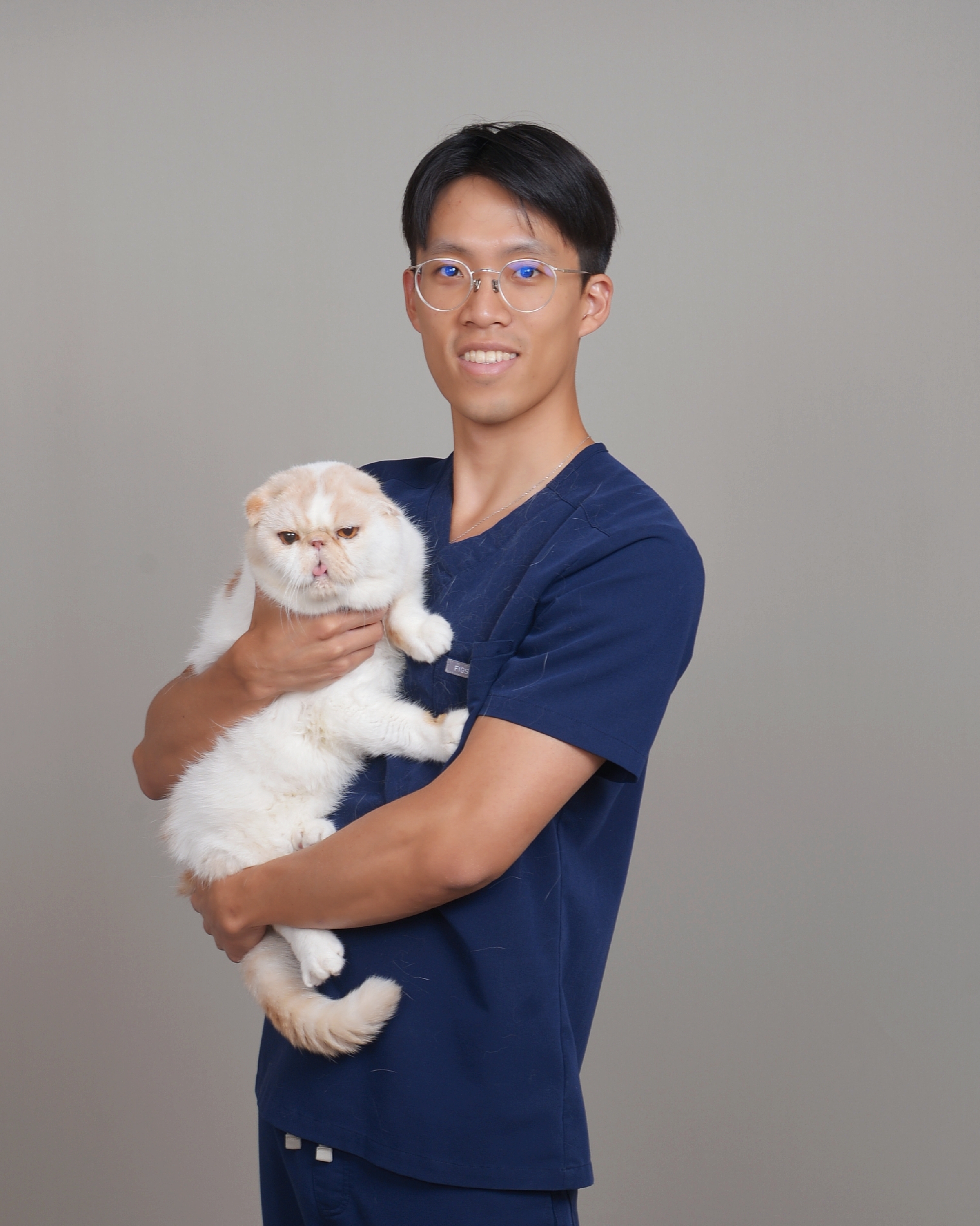 CityVet | Steiner Ranch associate Dr. Sunny Tung 