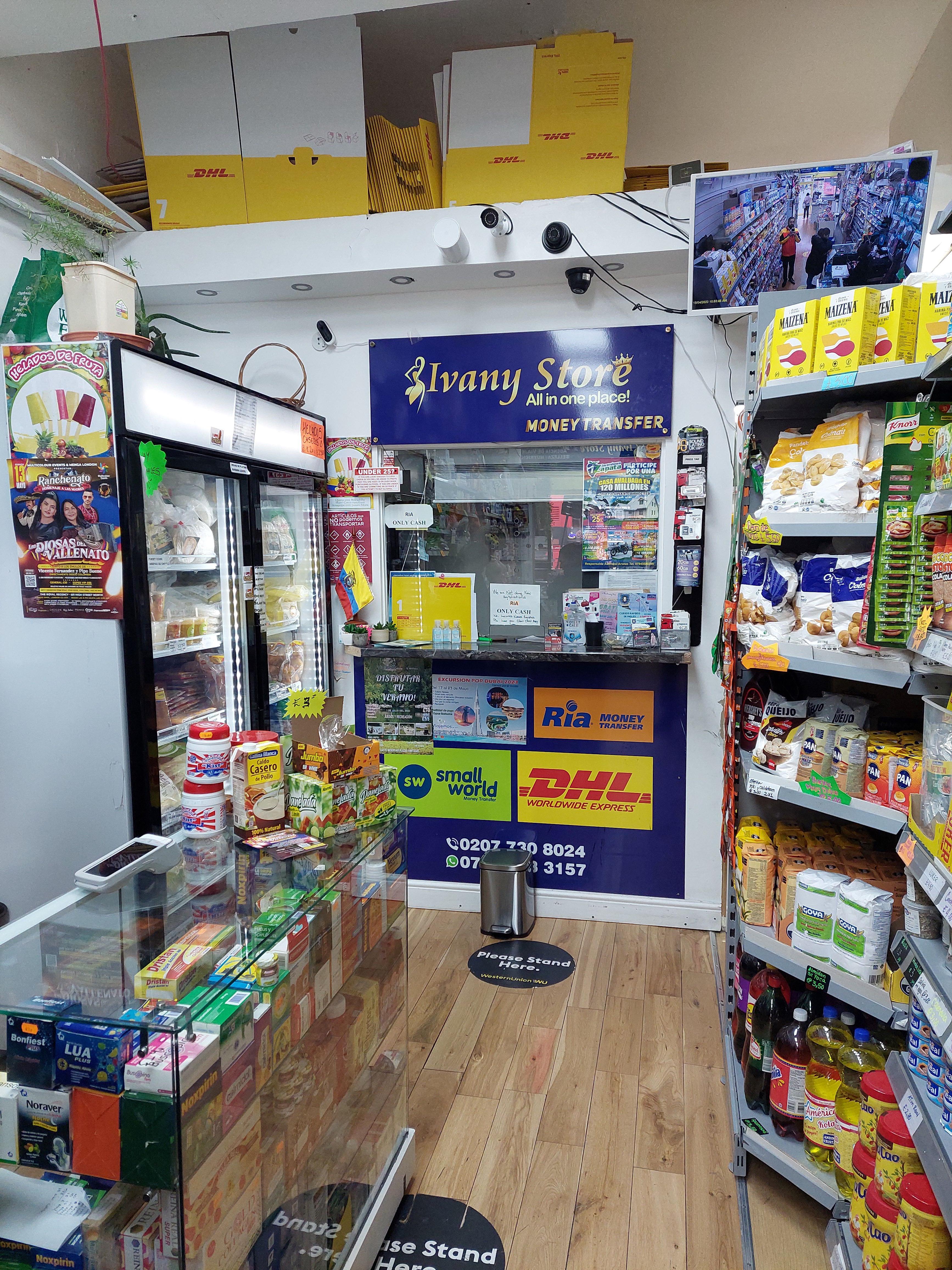 Images DHL Express Service Point (Ivany Store Ltd - iPayOn)