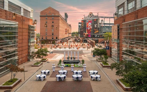 Images Hilton Baltimore Inner Harbor
