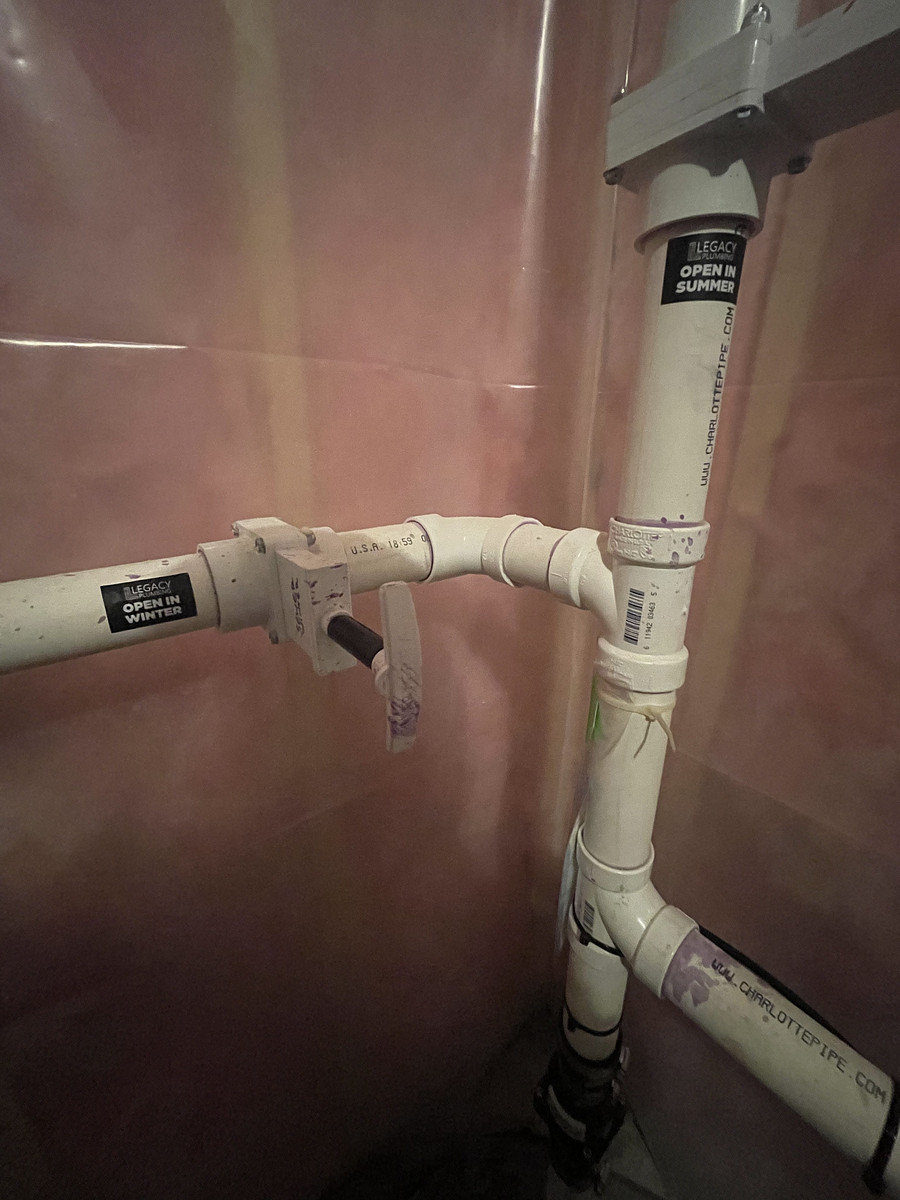 LEGACY PLUMBING & HEATING Image