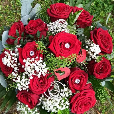 Kuchlbauer Birgit Blumenladen am Waldfriedhof in Zirndorf