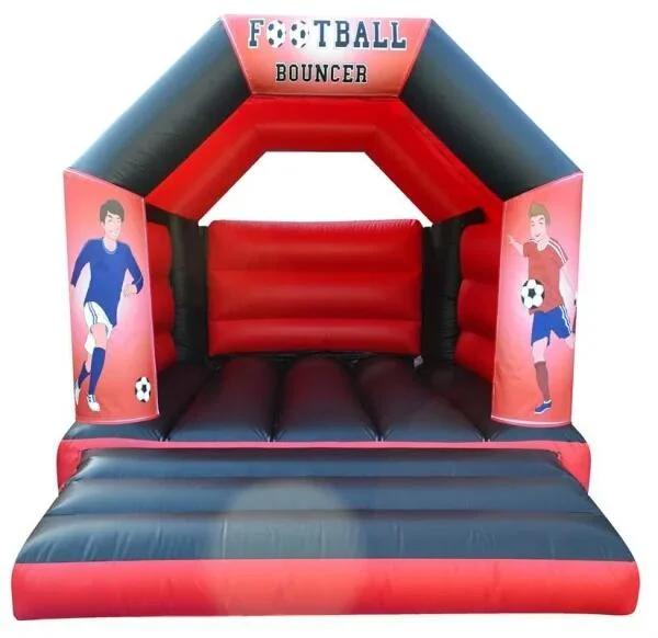 Images Top Banana Bouncy Castles