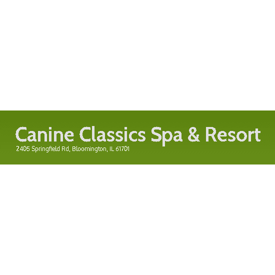 Canine Classics Spa & Resort Logo