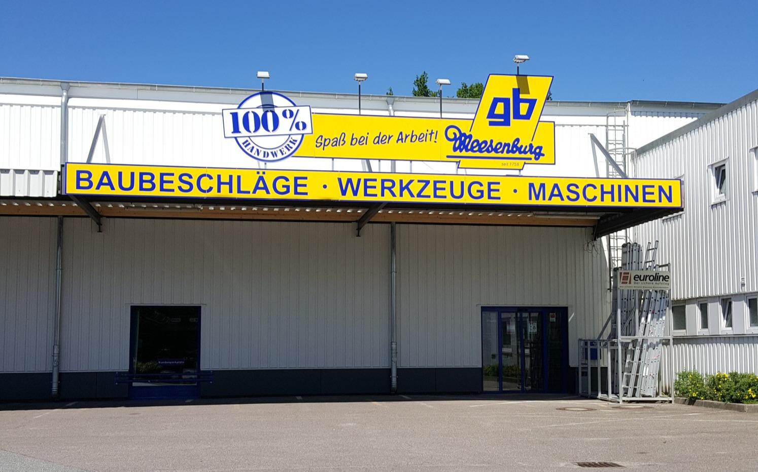 Bilder Meesenburg Großhandel KG in Kiel