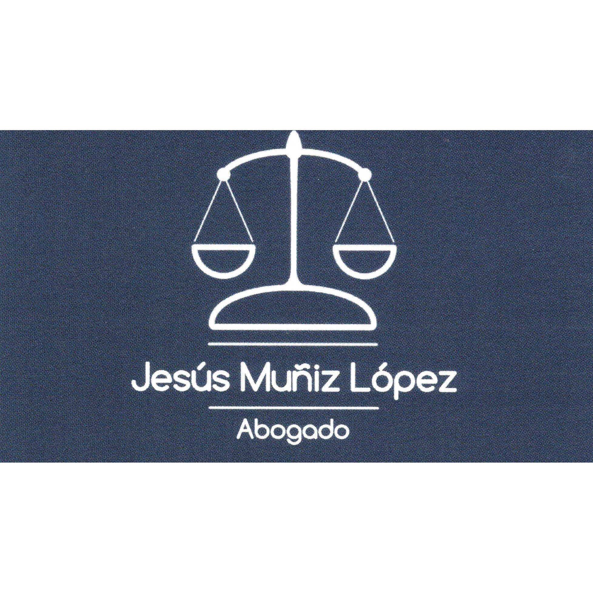 Abogado Jesús Muñiz López Logo