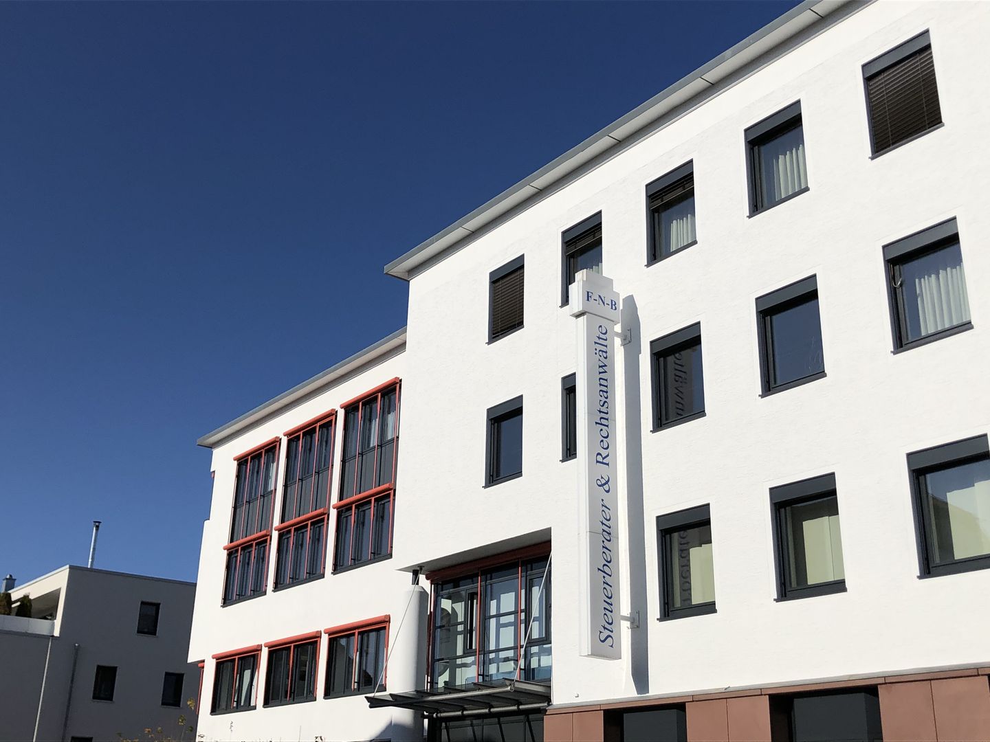 FNB GbR Steuerberatung - Rechtsberatung, Schubartstr. 13 in Aalen