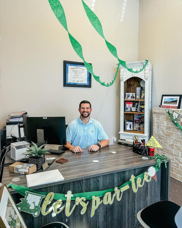 Images Caleb Cyprian - State Farm Insurance Agent