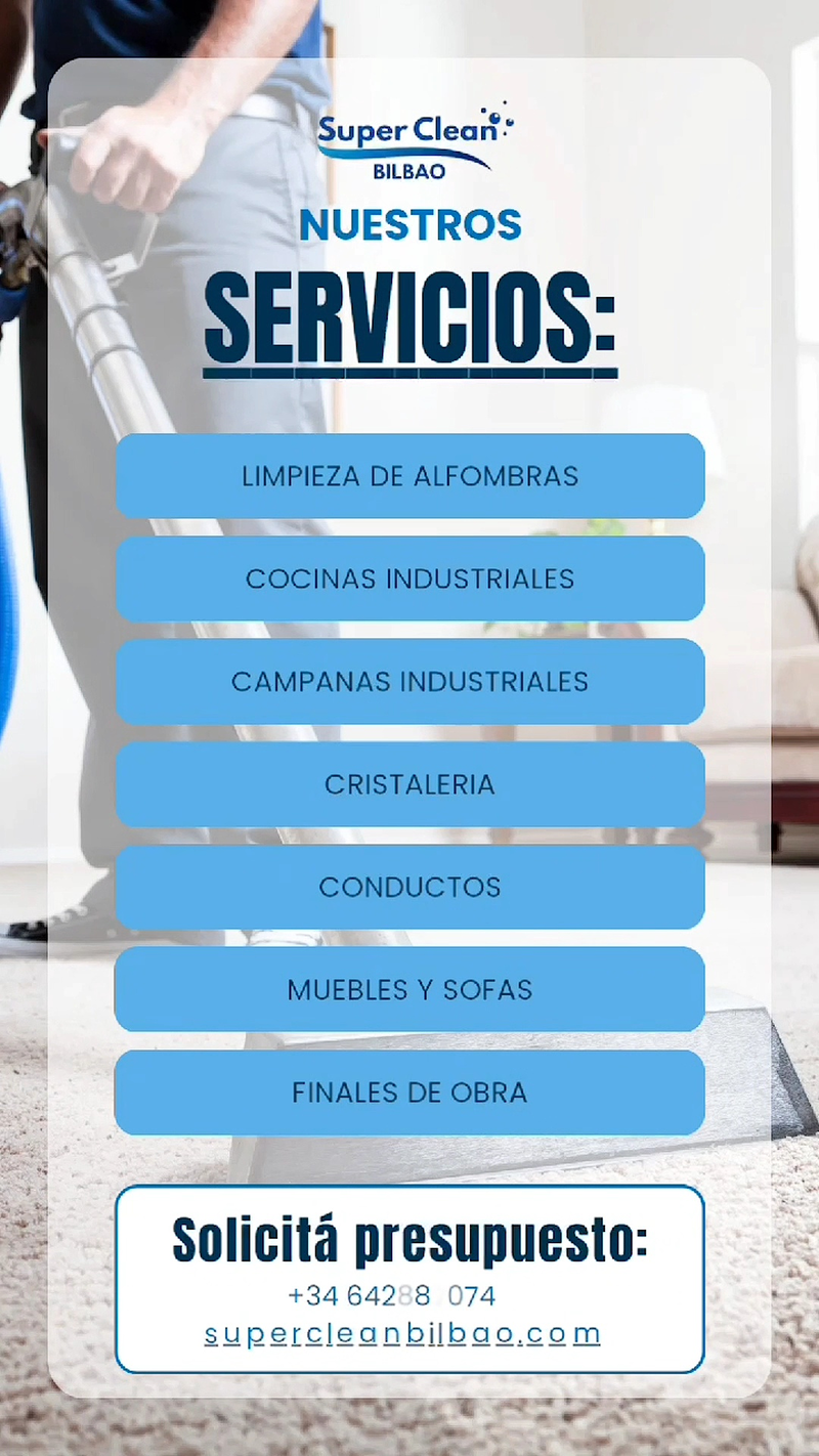 Images Super Clean Bilbao