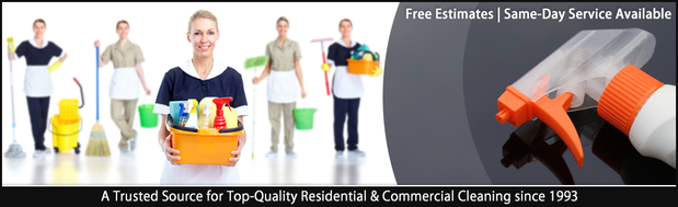 Images James River Residential Cleaning