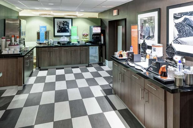 Images Hampton Inn Jacksonville Beach/Oceanfront