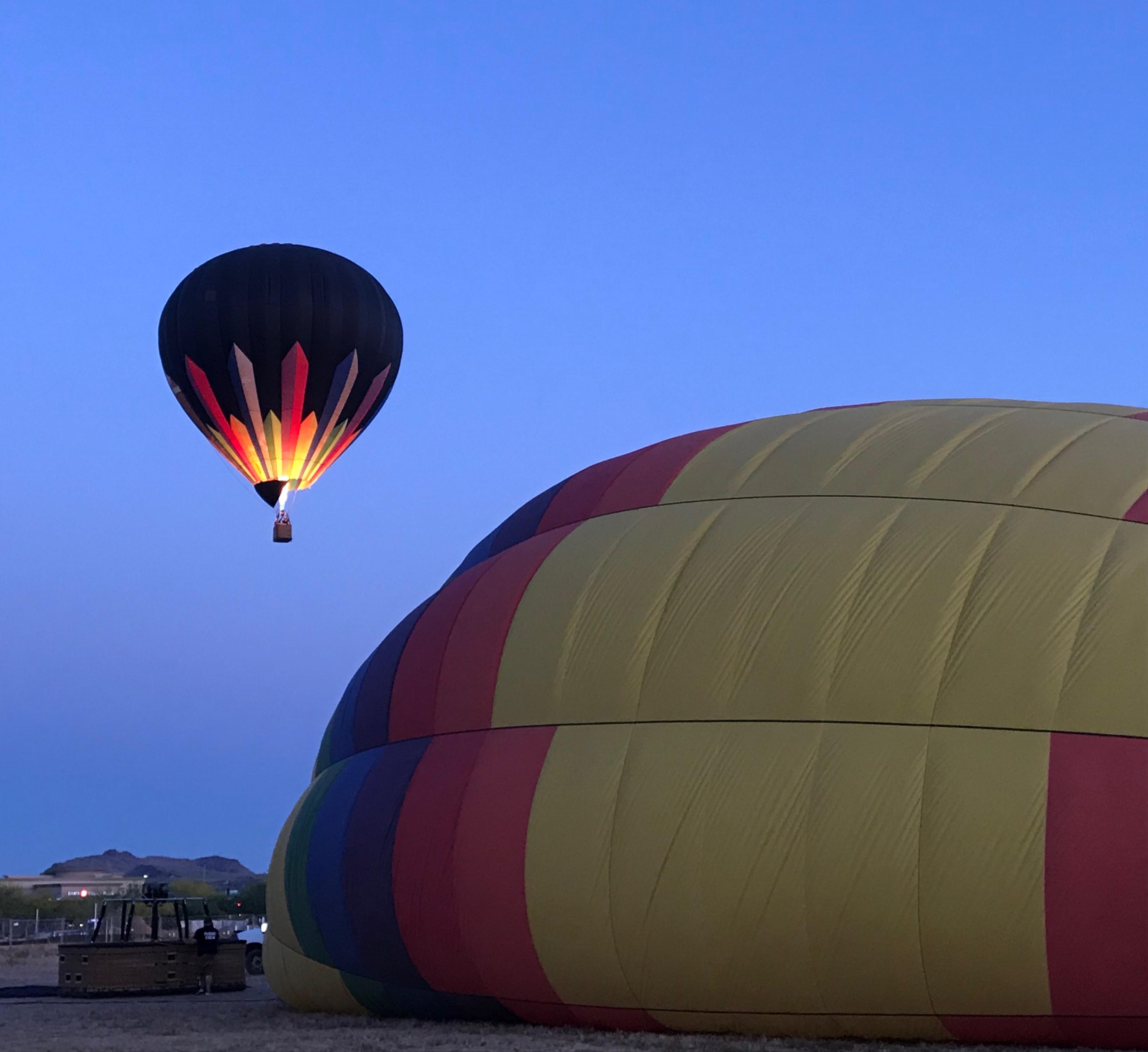 Destination Balloon Rides Photo