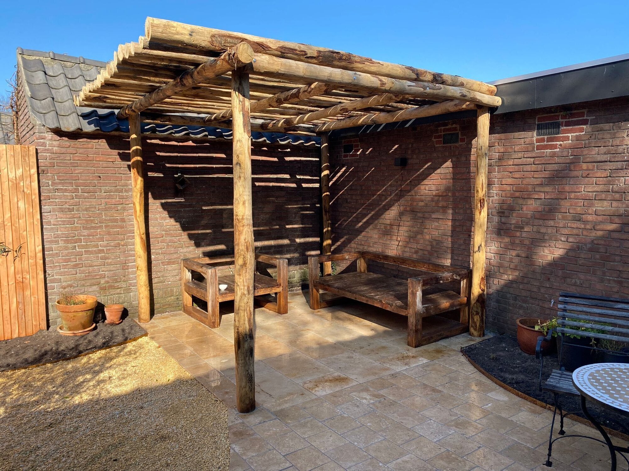 Foto's visser-tuinen