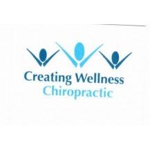 Creating Wellness Chiropractic - Kristie Schmidt DC Logo