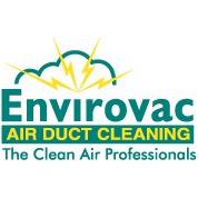 Envirovac Air Duct Cleaning Logo