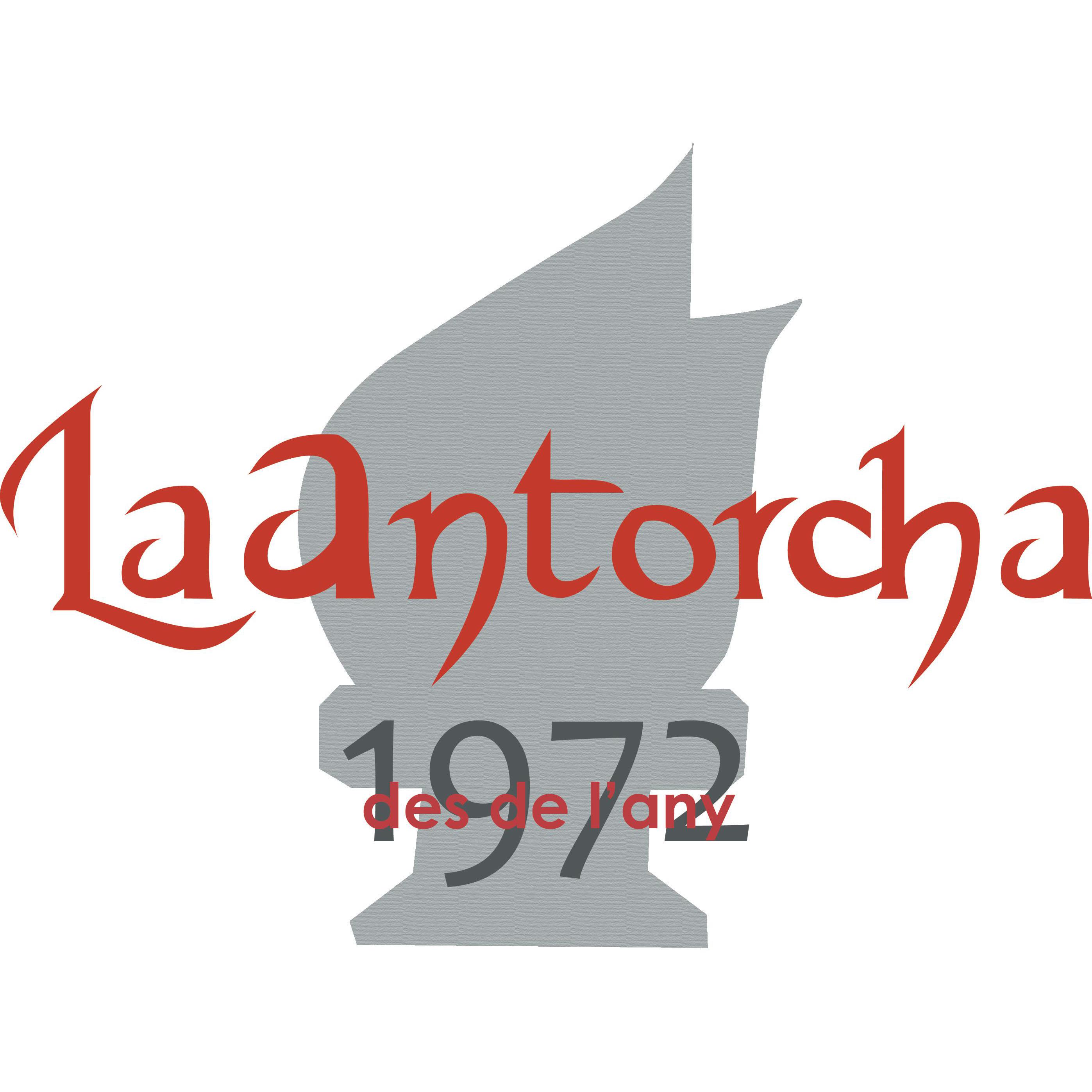 Restaurant La Antorcha Logo