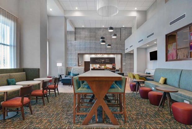 Images Hampton Inn & Suites Middleburg