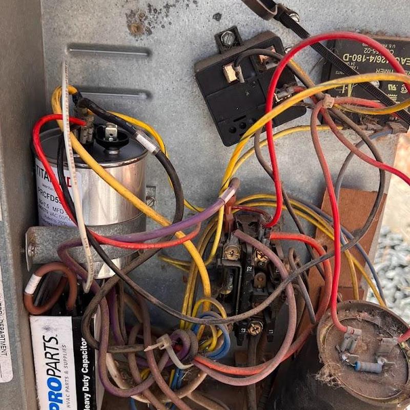 Images Airmatics - A/C and Heating service Plano