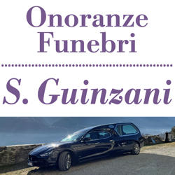 Onoranze Funebri Guinzani Silvano Logo