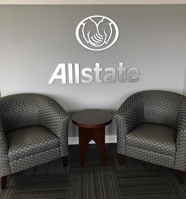 Images Scott Begley: Allstate Insurance