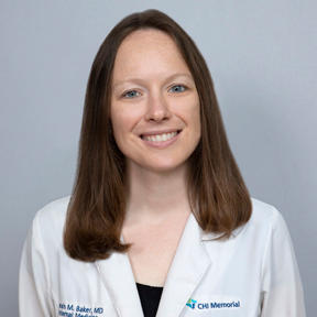 Dr. Sarah Baker, MD - Chattanooga, TN - Internal Medicine