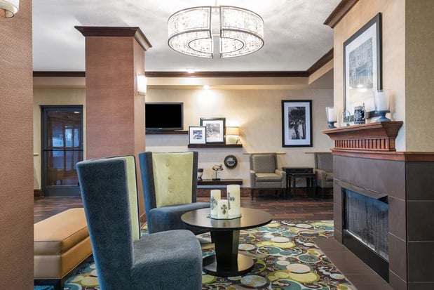 Images Hampton Inn & Suites Florence Center