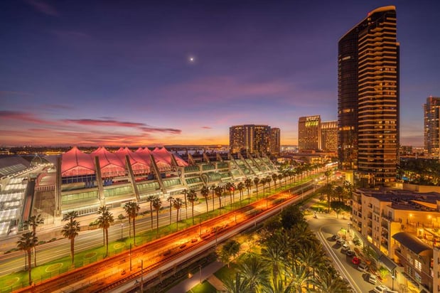 Images Hilton San Diego Gaslamp Quarter