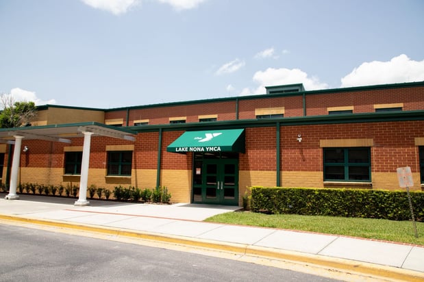 Images Lake Nona YMCA Family Center