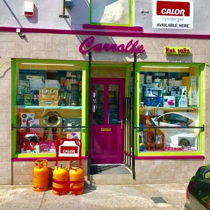 Carroll's Electrical in Ennistymon General Electric Appliances