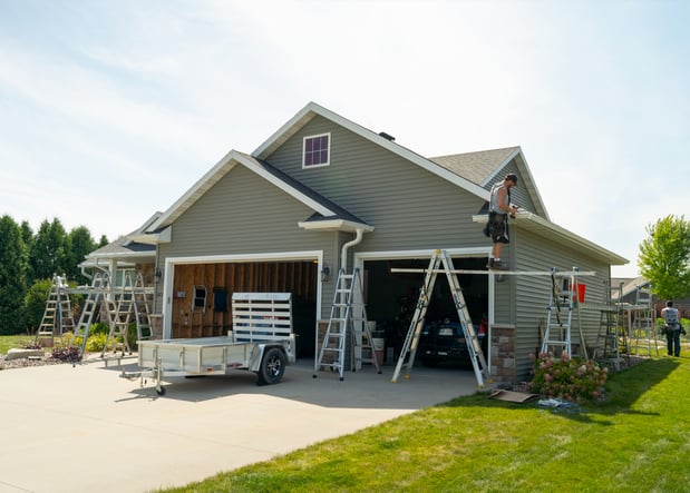 Images Larson and Keeney Home Services
